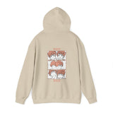 Hitach Twins Hoodie