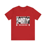 Dark Haired Characters T-Shirt