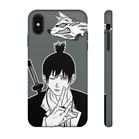 Ak Haya iPhone XS MAX Phone Case