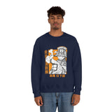 Shi Kusak Crewneck Sweatshirt