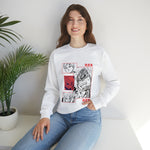 Kid Gaa Crewneck Sweatshirt