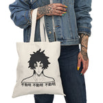 Aki Fu Tote Bag