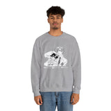 Har and Tam Crewneck Sweatshirt