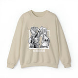 Nat, Lu, and Hap Crewneck Sweatshirt