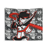 Ryu Mat Tapestry