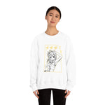 Lu Heartfi Crewneck Sweatshirt