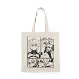 Mika Hyak Tote Bag