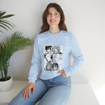 Nat and Gr Crewneck Sweatshirt