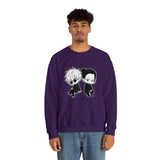 Go and Ge Crewneck Sweatshirt