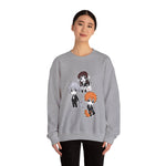 Toh, Ky, and Yu Crewneck Sweatshirt