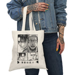 Le and Erw Tote Bag