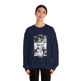 As, Sen, and Tanj Crewneck Sweatshirt