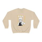 So Eva Crewneck Sweatshirt