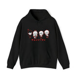 Chainsaw Characters Hoodie