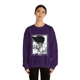 Afro Crewneck Sweatshirt