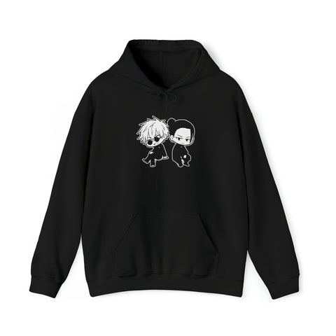 Go and Ge Hoodie