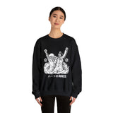 Peng and Sha Crewneck Sweatshirt