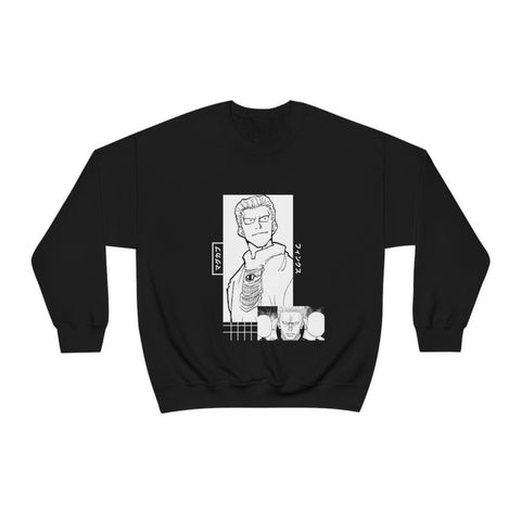 Phi Mag Crewneck Sweatshirt