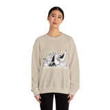 Uki Crewneck Sweatshirt