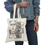 Erw Smi Tote Bag