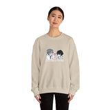 Sas and Miy Crewneck Sweatshirt