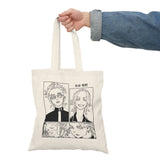 Rin Hait Tote Bag