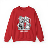 Nat, Lu, and Hap Crewneck Sweatshirt