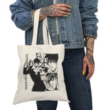 Wolf Tote Bag