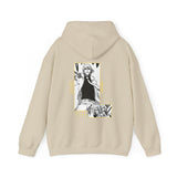 Shin Hoodie