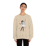 Princ Tu and Fak Crewneck Sweatshirt