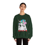 Zo and Chop Crewneck Sweatshirt