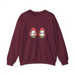 Na and Hac Crewneck Sweatshirt