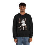 Princ Tu and Fak Crewneck Sweatshirt