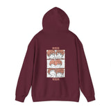 Hitach Twins Hoodie