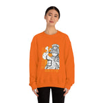 Shi Kusak Crewneck Sweatshirt