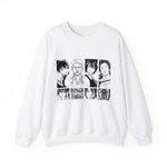 To, Rei, Beni, and Ya Crewneck Sweatshirt