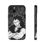 Gajeel iPhone 14 Plus Phone Case