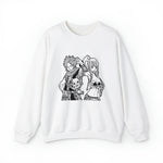 Nat, Lu, and Hap Crewneck Sweatshirt