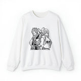 Nat, Lu, and Hap Crewneck Sweatshirt