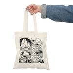 Mon D. Luf Tote Bag