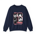 Daz Crewneck Sweatshirt