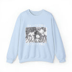 Yu, Kan, and Ze Crewneck Sweatshirt