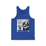 Custom Zo Tank Top