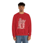 Yo and An For Crewneck Sweatshirt