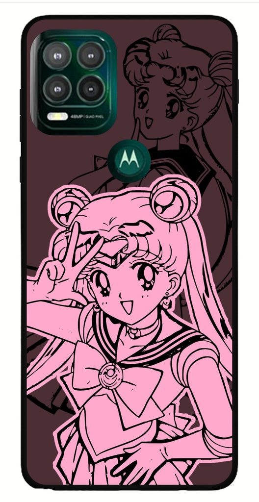 Sailor Moon Moto G Stylus 5G Phone Case Anime Pattern