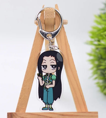 Ill Zold Keychain