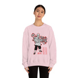 Sako Urokod Crewneck Sweatshirt