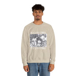 Yu, Kan, and Ze Crewneck Sweatshirt