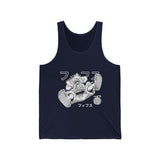 Custom Luf G5 Tank Top