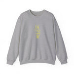 Re and Li Crewneck Sweatshirt